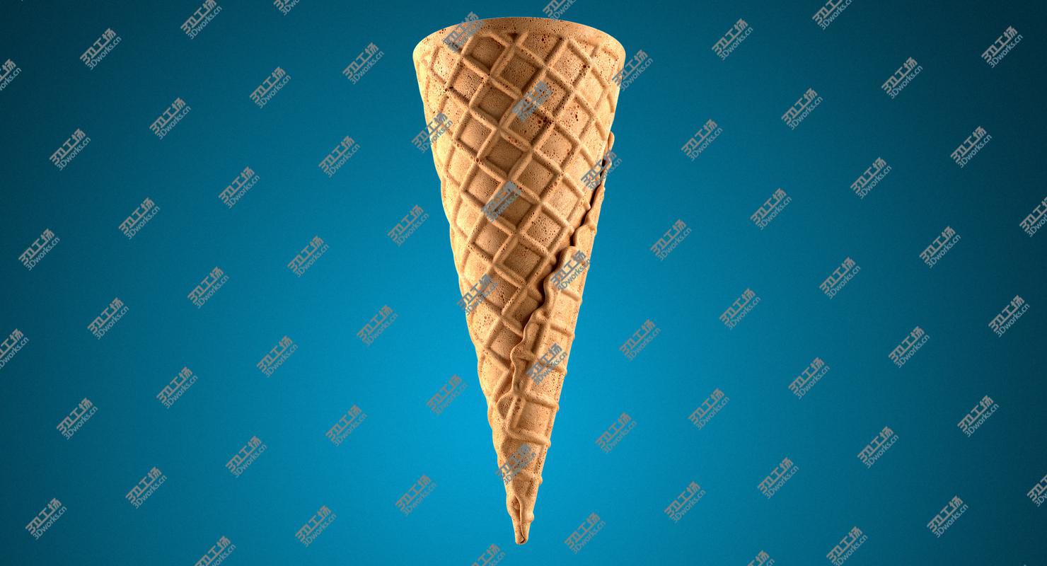 images/goods_img/20210319/3D Flat Top Cone model/3.jpg